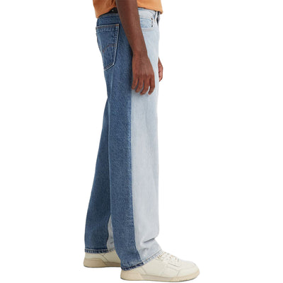 Levi's Skate Baggy 5 Pocket New Jeans In Terror