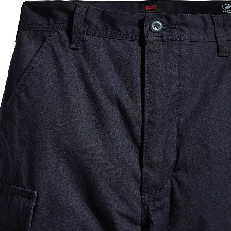 Levis skate easy pant black on sale ripstop