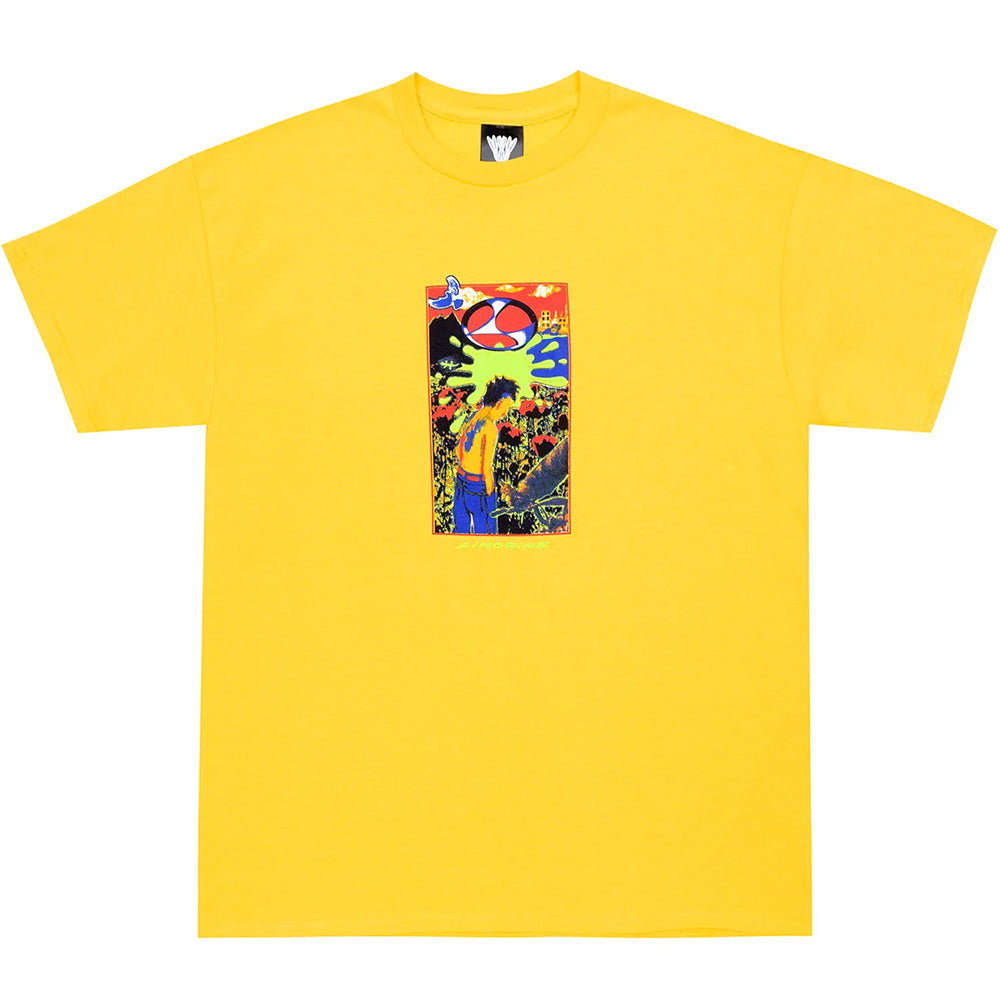 Limosine Newtown Tee Yellow