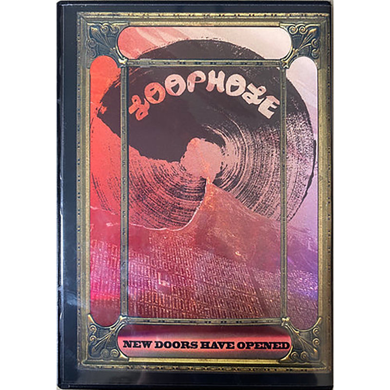 Loophole New Doors Have Opened DVD Deluxe Version With Zine
