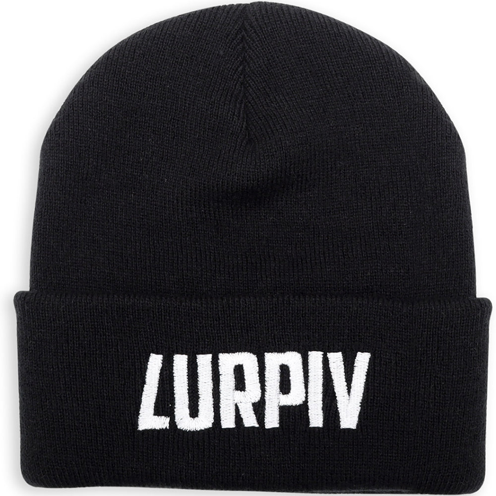Lurpiv Beanie black