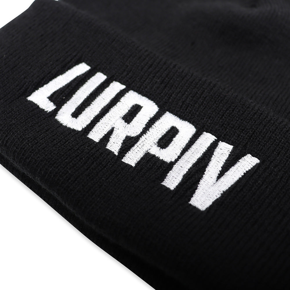 Lurpiv Beanie black