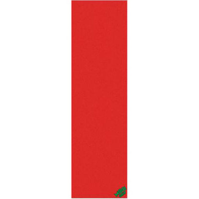 MOB Grip Colours Red grip tape sheet 9" x 33"