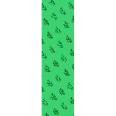 MOB Grip Trans Colours Green grip tape sheet 9" x 33"