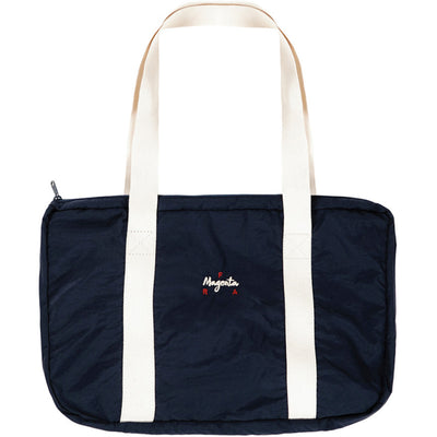 Magenta F.R.A Besace Bag Navy
