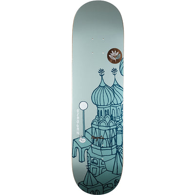 Magenta Günes Ozdogan Buildings Deck 8.25"