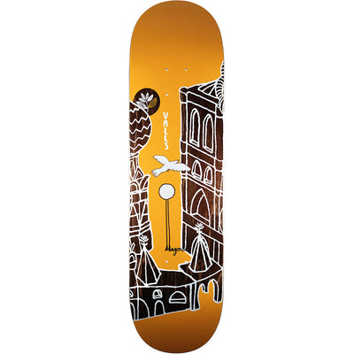 Magenta Leo Valls Buildings Deck 8.25"