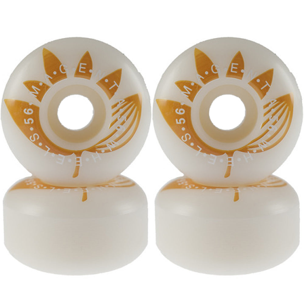Magenta Power Skateboard Wheels 56mm
