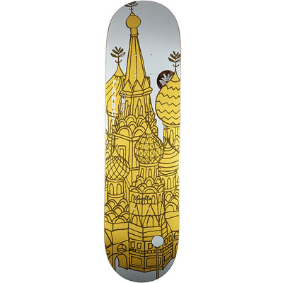 Magenta Soy Panday Buildings Deck 8.125"