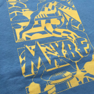 Maybe Cosmo T shirt blue/beige