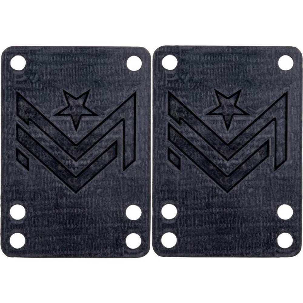 Mini Logo Risers Rubber Riser Pads 0.10" NOTE shop