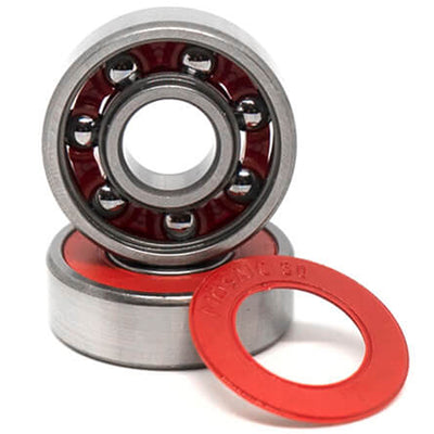 Mosaic Super 0 Abec 5 Bearings