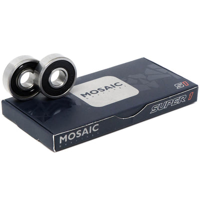 Mosaic Super 1 Abec 7 Bearings