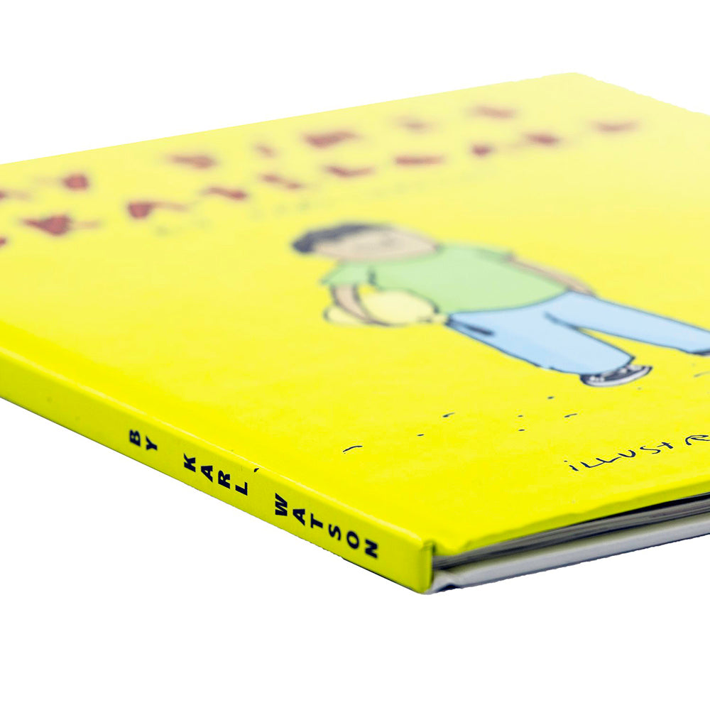 My First Skateboard book by Karl Watson