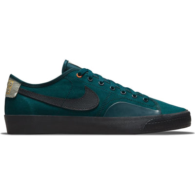 Nike SB BLZR Court DVDL midnight turquoise/midnight turquoise-jade horizon