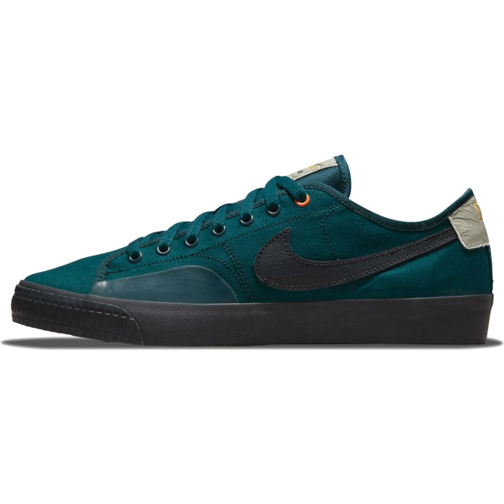 Nike SB BLZR Court DVDL midnight turquoise/midnight turquoise-jade horizon
