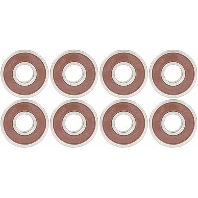 NMB 608ss rubber shield bearings