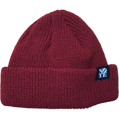 NOTE Platt Beanie rust