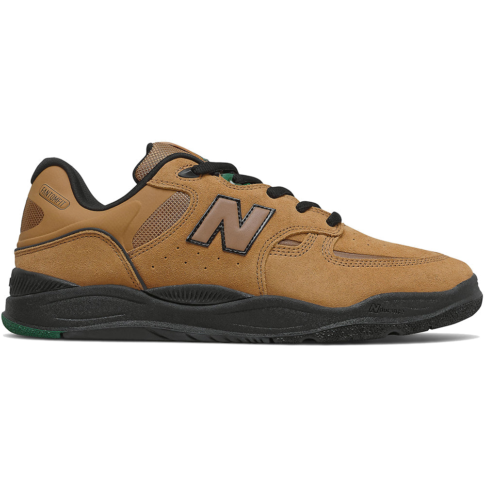 New Balance Numeric 1010 Shoes Brown/Green