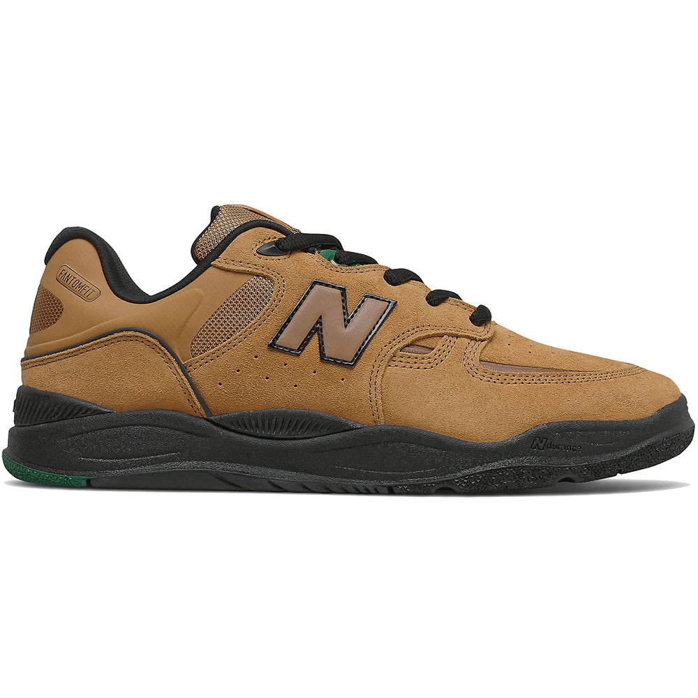 New Balance Numeric 1010 Shoes Brown/Green