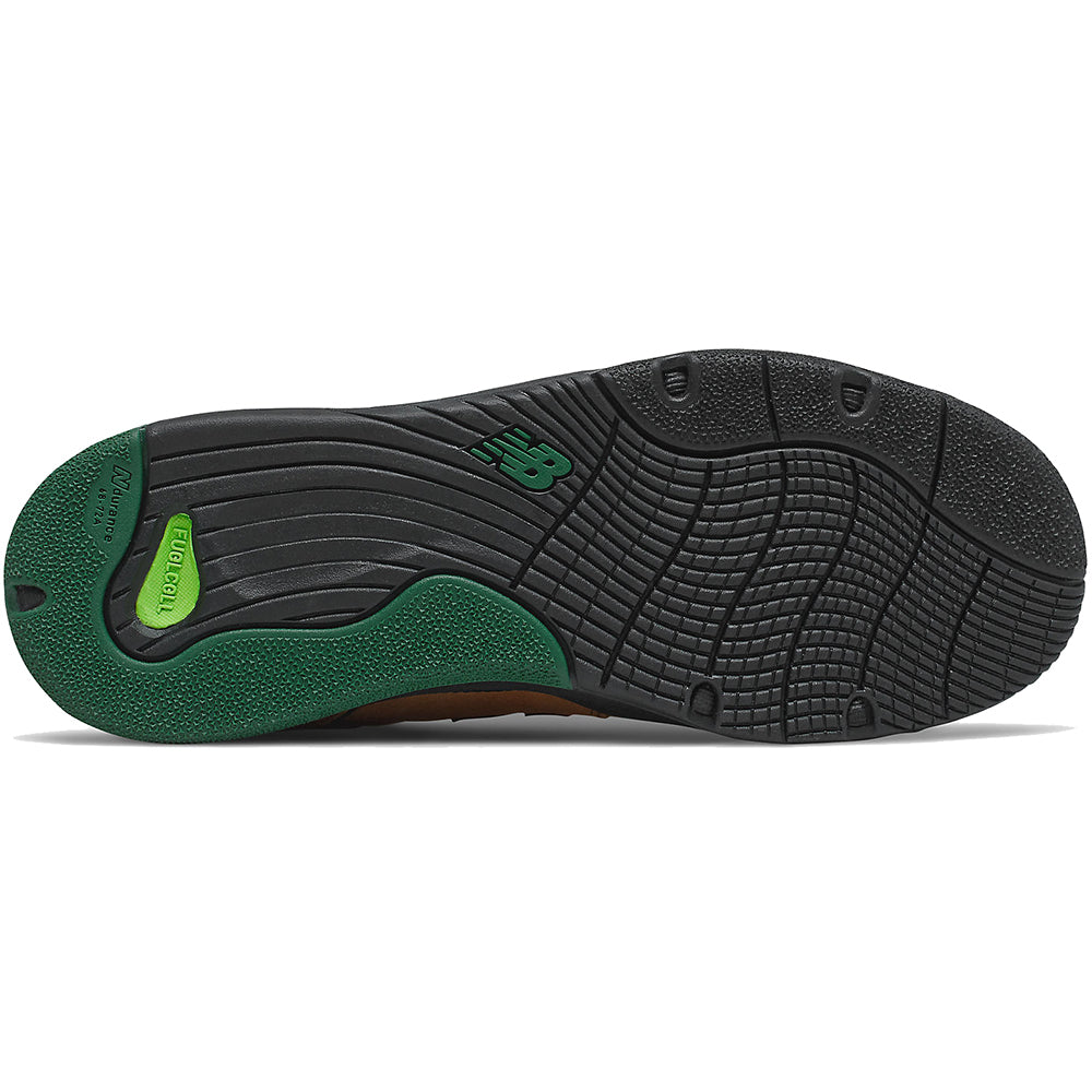 New Balance Numeric 1010 Shoes Brown/Green