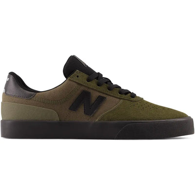 New Balance Numeric 272 Shoes Olive/Black
