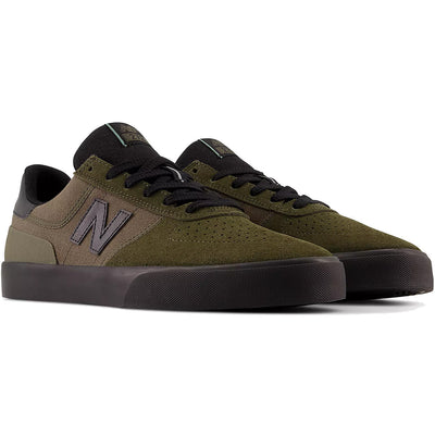New Balance Numeric 272 Shoes Olive/Black