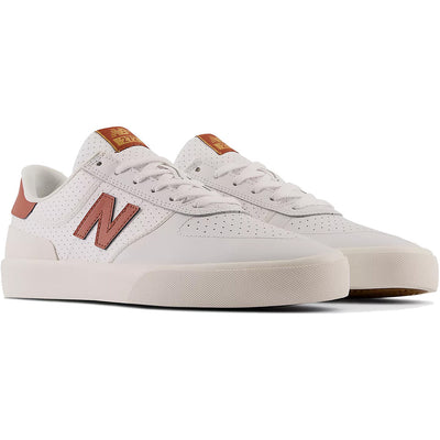 New Balance Numeric 272 Shoes White/Copper