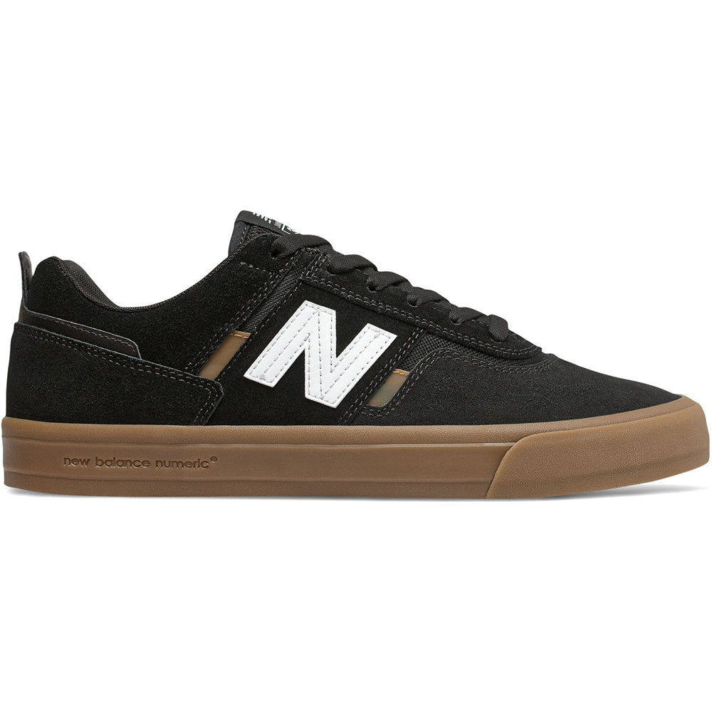 New Balance Numeric 306 Shoes Black/Gum