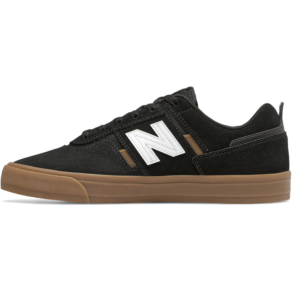 New Balance Numeric 306 Shoes Black/Gum