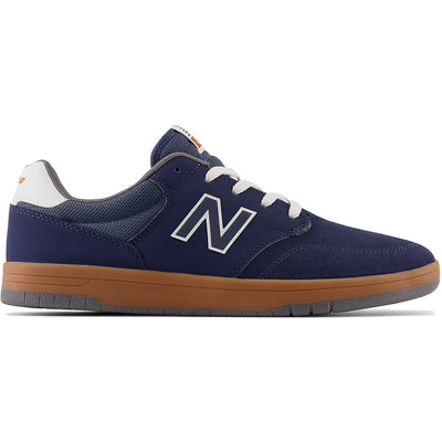 New Balance Numeric 425 Shoes Navy/Yellow