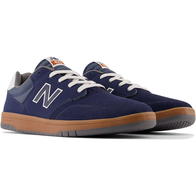 New Balance Numeric 425 Shoes Navy/Yellow