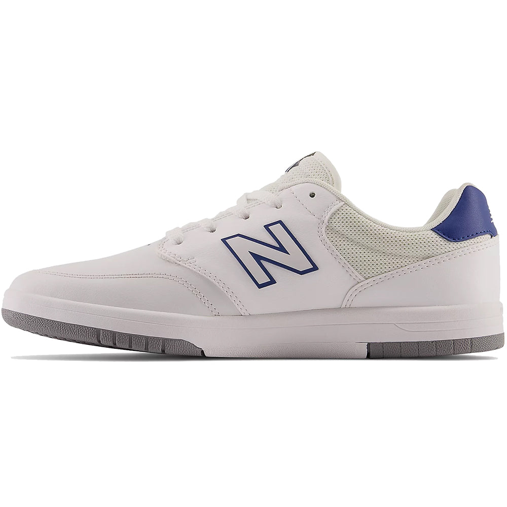 New Balance Numeric 425 Shoes White/Royal