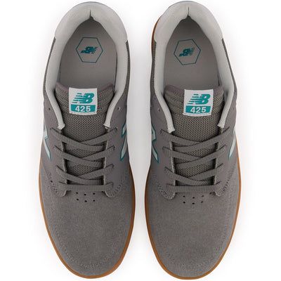 New Balance Numeric 425 shoes grey/light grey