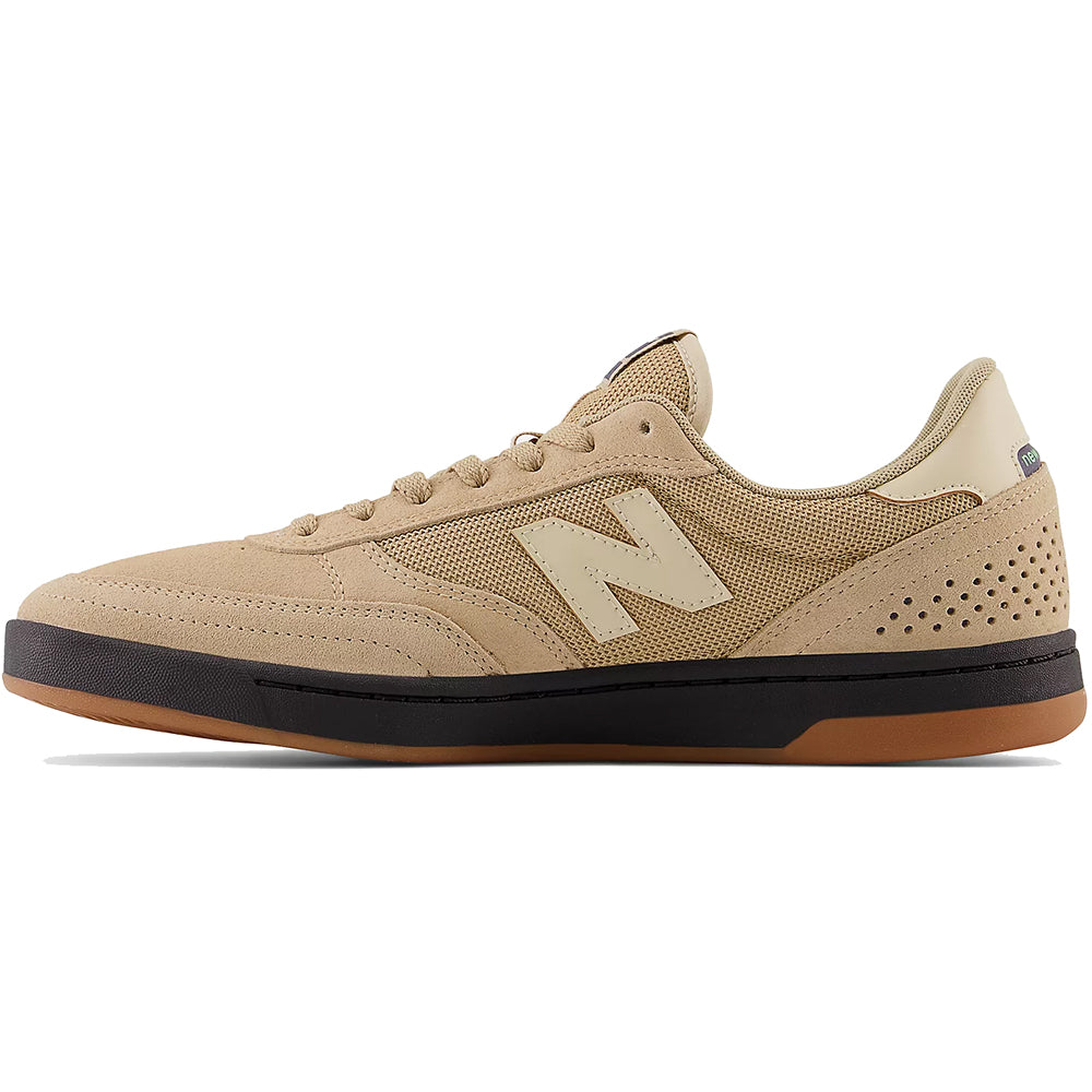 New Balance Numeric 440 Shoes Tan/Black