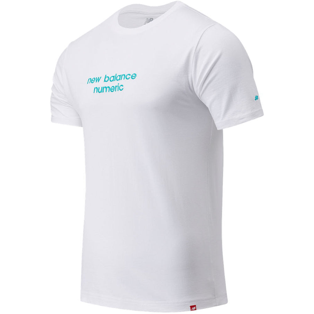 New Balance Numeric Boutique Tee white