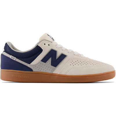 New Balance Numeric Brandon Westgate 508 Shoes Sea Salt/Navy