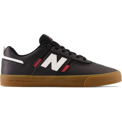 New Balance Numeric Jamie Foy 306 Shoes Black/Red