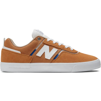 New Balance Numeric Jamie Foy 306 Shoes Curry/White