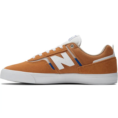 New Balance Numeric Jamie Foy 306 Shoes Curry/White
