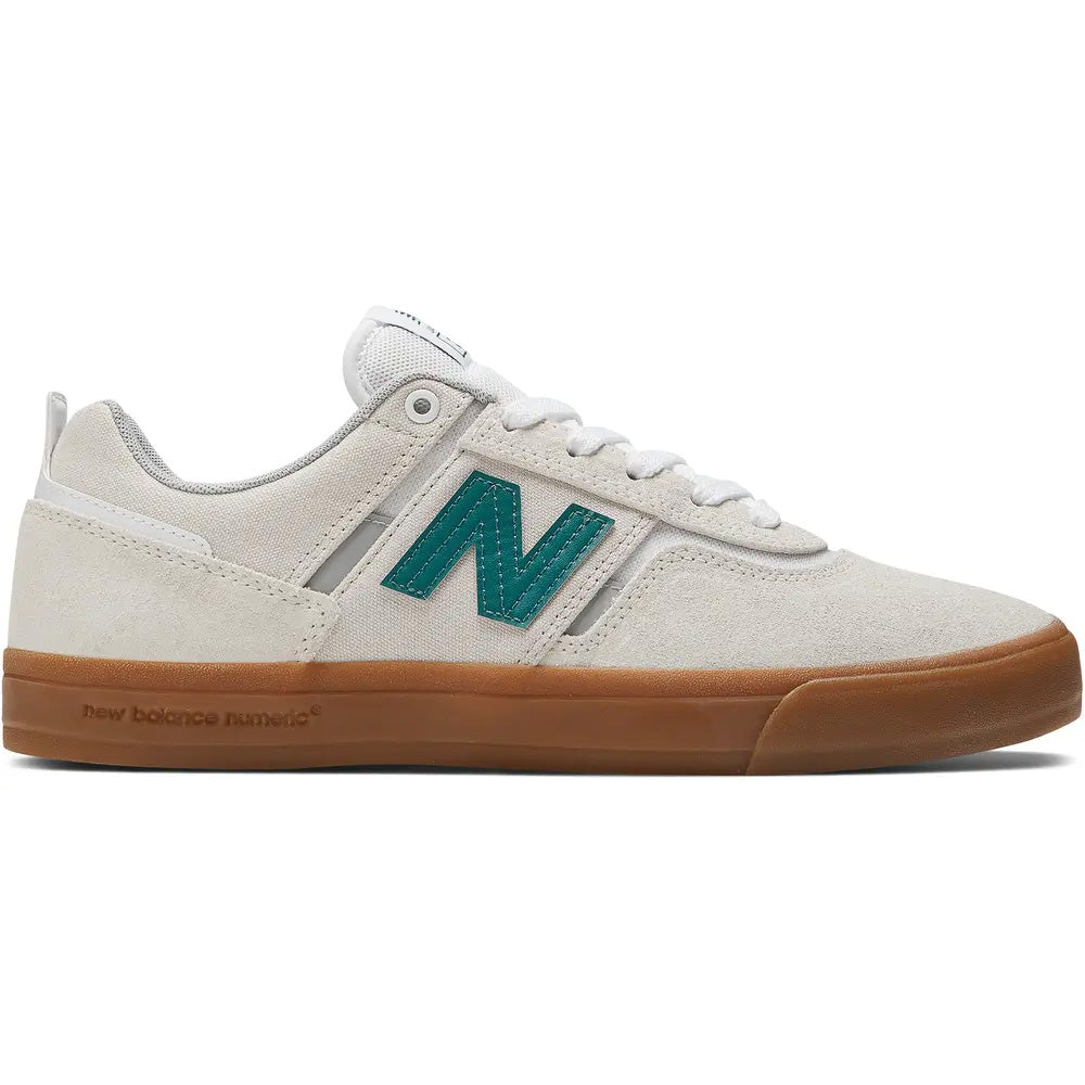 New Balance Numeric Jamie Foy 306 Shoes Sea Salt/Green