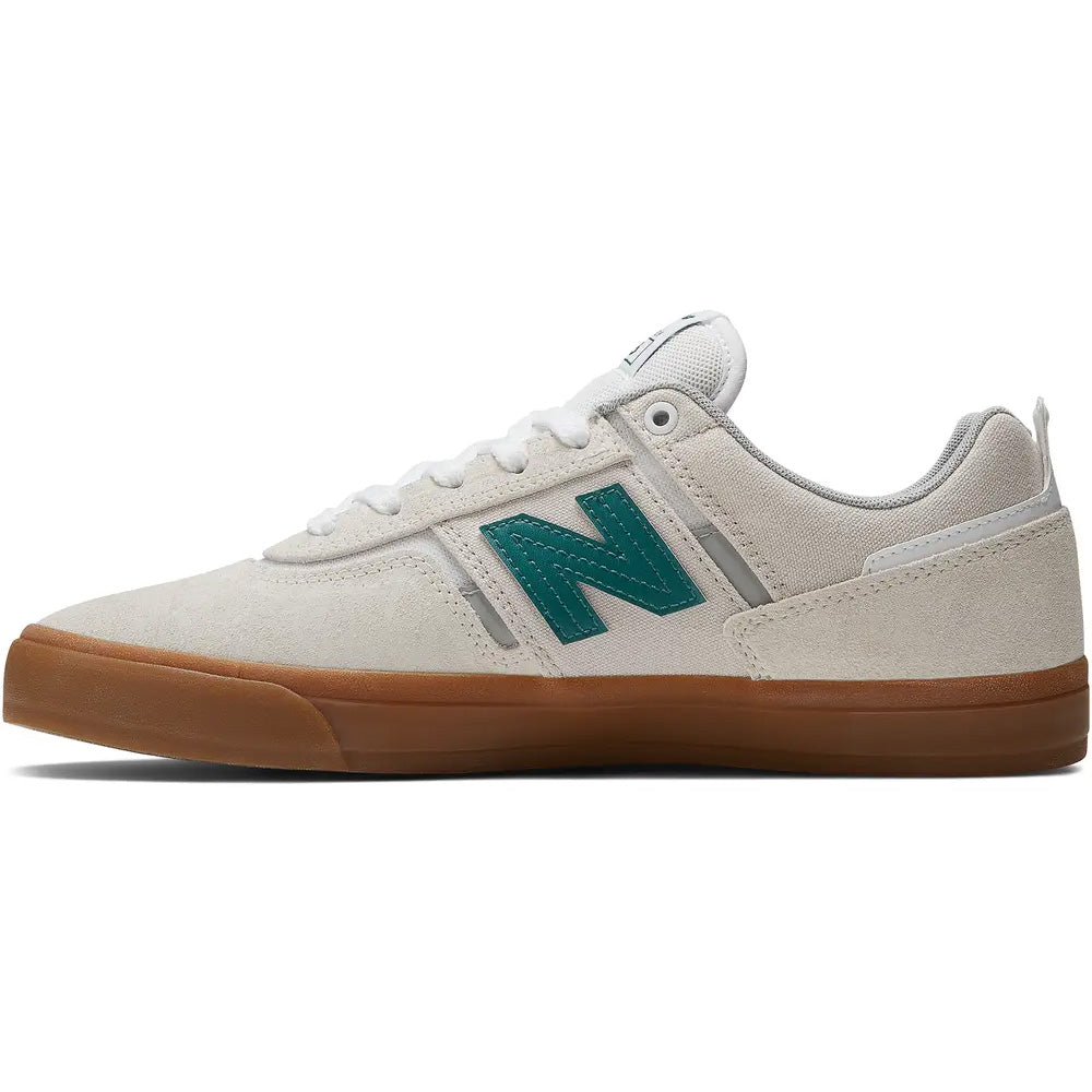 New Balance Numeric Jamie Foy 306 Shoes Sea Salt/Green