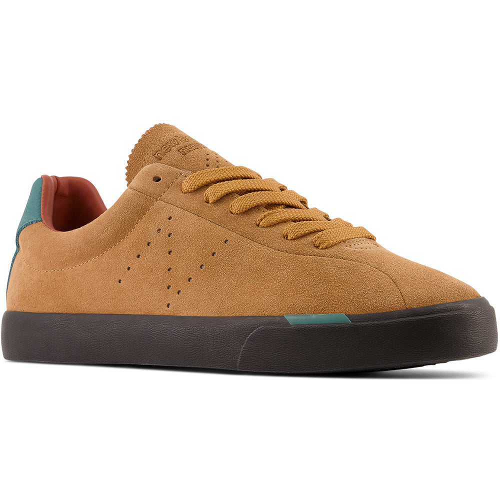 New Balance Numeric NM22 Shoes Brown/Black