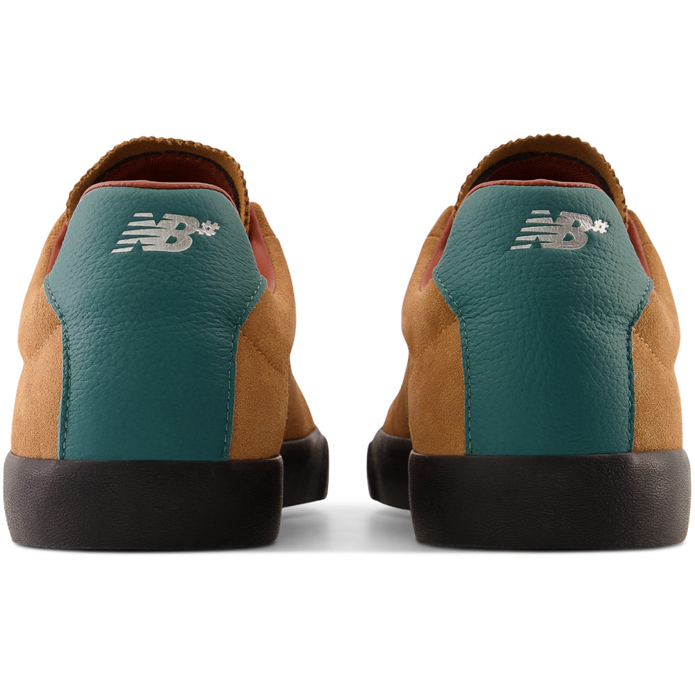 New Balance Numeric NM22 Shoes Brown/Black