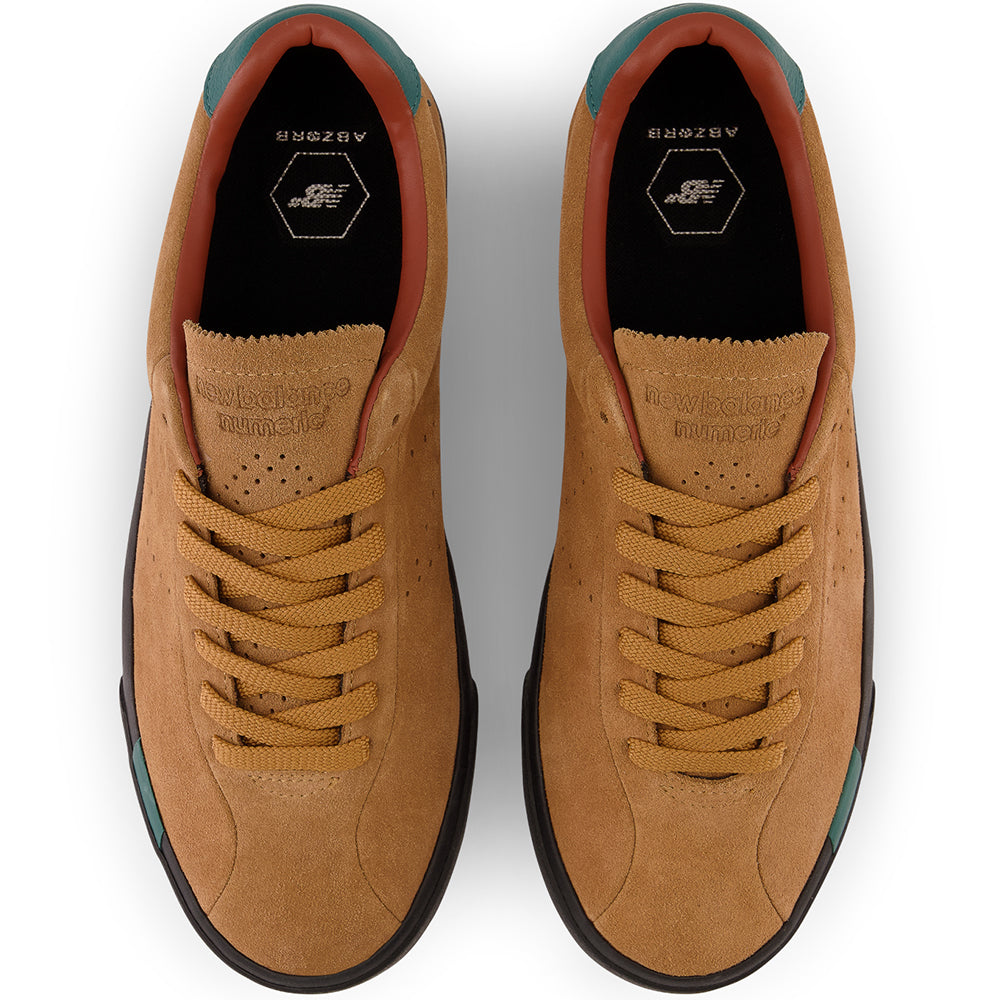 New Balance Numeric NM22 Shoes Brown/Black