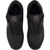 New Balance Numeric Tiago Lemos 1010 Shoes Black/Black