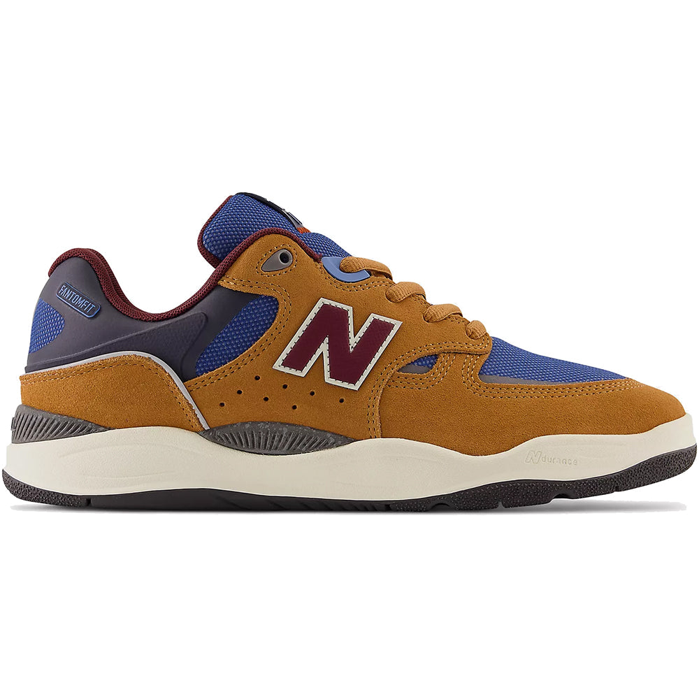 New Balance Numeric Tiago Lemos 1010 Shoes Tan/Navy