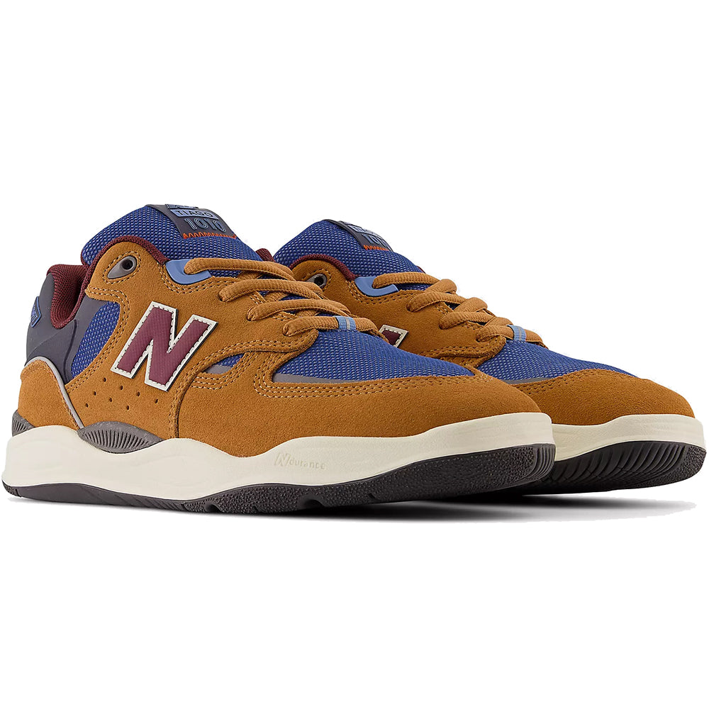 New Balance Numeric Tiago Lemos 1010 Shoes Tan/Navy