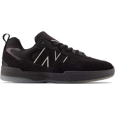 New Balance Numeric Tiago Lemos 808 Shoes Black/Black