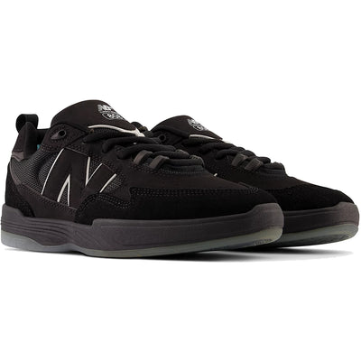 New Balance Numeric Tiago Lemos 808 Shoes Black/Black